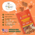 12 oz) Gourmet Jerky Dog Treats -Made in USA only, Cage-Free, No Additives (Pumpkin Chicken