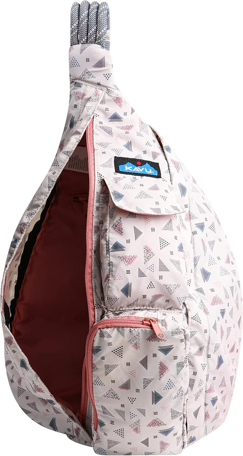 Backpack KAVU Rope Sack Sling Crossbody - Triparty