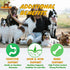1.76oz(50.0g), 100% Freeze-Dried Beef Hearts Dog Treats, Single Ingredient, High Protein Training Treats, Natural