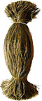 Ghillie Thread Lightweight Synthetic Material - Camouflage Suit, 1/2 lb Bundle, Woodland Blend