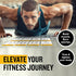 NewMe Fitness Bodyweight Workout Cards, Instructional Fitness Deck for Home or Gym