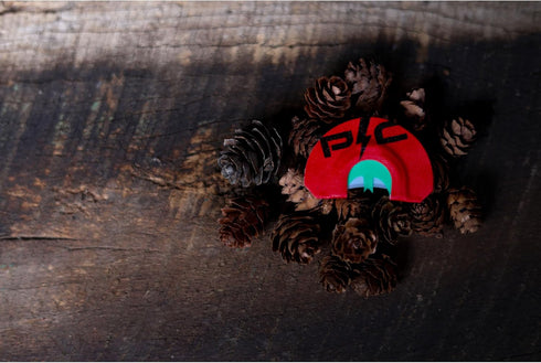 Power Calls Kickin' Chicken | Easy to Use Ultra Realistic Turkey Diaphragm Call | Great Mid Volume Call for Kee Kee