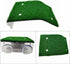 Turtle Resting Basking Platform, Simulation Grass Turtle Ramp, Tortoise Climbing Ladder for Aquarium Floating Décor
