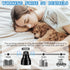 ONRSV 2-Speed Trimmer, Silent Groom Pro Nail Grinder, Rechargeable Quiet Dog Nail Gentle Electric Pet Nail Grinder Tool