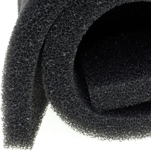 AFA Aquarium Filter Media Sponge Pad - Fish Tank Bio Open Cell Coarse Foam Block Pre Filter Sponge Material (12" x 36"