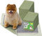Bedsure Pee Pads for Dogs, 22" x 22" Puppy Pads 50 Count,