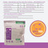 2.5 oz Momentum Carnivore Nutrition Freeze-Dried Pork Training Bites Two Ingredients-Pork Kidney and Heart, Grain-Free