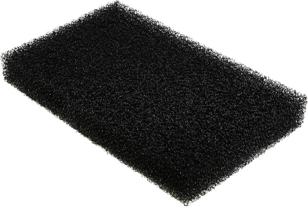 JIH Aquarium Coarse Foam Bio Sponge Filter Media Pad, Cut-to-Size Foam Sponges, 16"x10"x2"