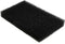 JIH Aquarium Coarse Foam Bio Sponge Filter Media Pad, Cut-to-Size Foam Sponges, 16"x10"x2"