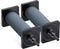 Pawfly Aquarium Air Stone, 3 Inch Bubbler Tool for Fish Tanks, Buckets, Small Ponds, 2 Pack