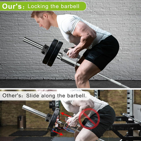 SELEWARE V Bar & T Bar Landmine Handle Attachment for 2" Barbell, Solid Multi-Grip T Row Attachment