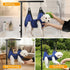 27-37 inch, Hammock, ondware Dog Grooming Arm with Dual-Spiral Clamp, Adjustable Height Dog Grooming Table Arm