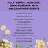 Zilla Reptile Munchies - Omnivore Mix with Calcium, 4 oz