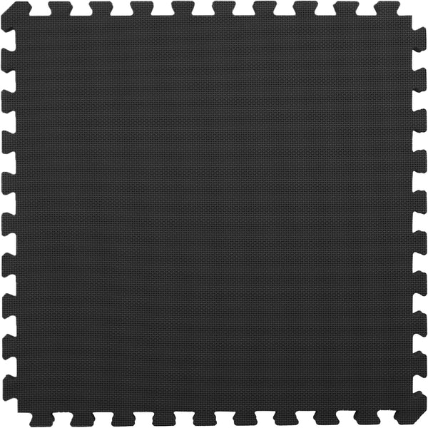 IncStores Fitness Foam Flooring Tiles | Low-Profile Interlocking Foam Tiles for Lightweight