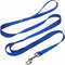 Blueberry Pet Essentials Double Handle Dog Leash | 5ft. x 3/8" X-Small Dog Leash in Royal Blue | Classic Leash for Dogs