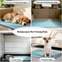 Soutng Holden (18x24(2 Pack)) Pee Pads for Dogs,Waterproof Dog Training Pads,Playpen Mat,Non-Slip Potty Pads,Super