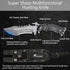 HX OUTDOORS Full Tang Camping Knife, Fixed Blade Survival Knife with Sheath for Outdoor, EDC, Hunting