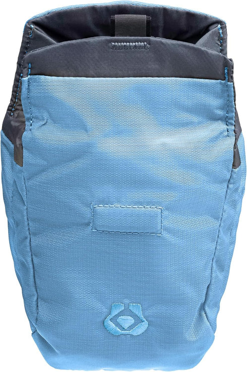 Snack Sack Magnetic Quick-Access Treat Pouch with Wipeable Liner & Strap Attachment for Training, Walks & Rewards