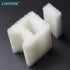LTWHOME Compatible Foam Filter Pads - Fit for Fluval U1 Aquarium Filters (Pack of 12)