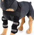 SELMAI Reflective Dog Shoulder Brace, Front Leg Brace for Canine Elbow Support, Joint Wrap for Arthritis