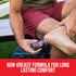 HAPPY NUTS Anti-Chafe Comfort Stick for Men, Ultimate Friction Defense & Chafing Prevention for Active Lifestyles