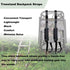 Tree Stand Backpack Straps - Utility Straps for Deer Hunting Accessories and Transport System