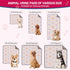 24x36 (Pack 2) Washable Dog Pee Pads - Absorbent Reusable Puppy Training Pads, Waterproof Leak - Proof & Non - Slip