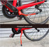 GORIX Bike Kickstand Side Road Mountain Bicycle Adjustable Portable (GX-KC22AAJ-Z)