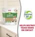 Nature's Miracle Premium Dust Free Clumping Corn Cob Litter, Tough Odor Bio-Enzymatic Formula