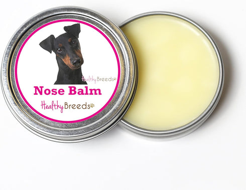 Healthy Breeds Manchester Terrier Dog Nose Balm, 2 oz