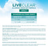 6.3 lb. Purina ONE LiveClear Allergen-Reducing Cat Food Dry Formula with Real Chicken As The Number One Ingredient