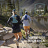 Water Buffalo Hydration Running Vest - Quiver Hydration Vest with Dual Water Bottles, Lightweight Backpack for Running