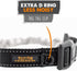 Mighty Paw Martingale Dog Collar 2.0, Trainer Approved Limited Slip Collar with Heavy Duty Buckle, Medium, Black