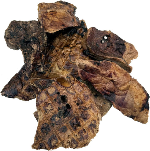 Size:1 LB HDP Natural Pork Lungs for Dogs