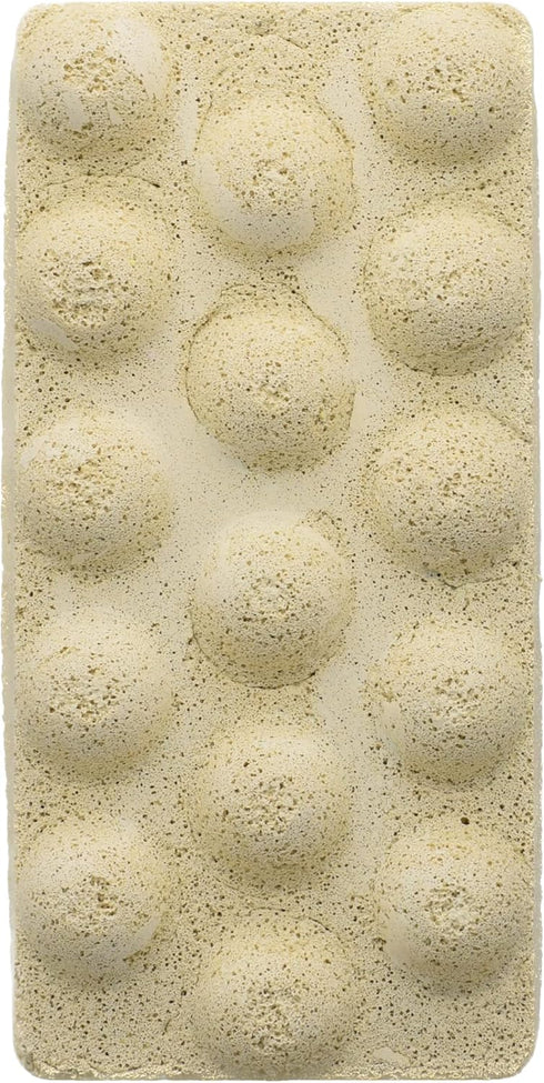 Brightwell Aquatics Xport NO3 Brick, Ultra-activated Denitrification Brick Media with Elemental Sulfur