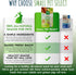 Small Pet Select Healthy Snackers - Carrot/Pineapple
