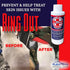 Ring Out 32 oz. Spray - Control and Help Ringworm for Cats, Dogs, Sheep, Goats, Cattle, Horses, and Pets