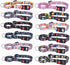 Weimostar Martingale Dog Collar, Quick Release Buckle Adjustable Soft Nylon Training Collar for Medium Dogs (Daisy