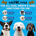 120 Well Loved Glucosamine for Dogs - Joint Supplement for Dogs, Made in USA, Vet Developed, Glucosamine Chondroitin