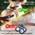 Waterproof Dog Collar Holder for Samsung Galaxy SmartTag2, Silicone GPS Tracker Loop Holder, Anti-Lost Case (Black)