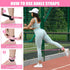 Resistance Bands with Handles for Working Out, Fitness Bands for Women, Home Gym Training Equipment
