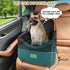 35lbs, JOEJOY Dog Car Seats for Small Medium Dogs Under Dog Booster Seat with Detachable Washable Cover and Cushion