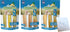Himalayan Yak Chews Variety Pack for Small Dogs 15 Lbs & Smaller, 100% Natural, Gluten Free, Grain Free - 3 Flavors: