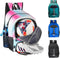 Youth Soccer Bag - Soccer Backpack for Football, Volleyball, Basketball with Ball Compartment and Holder