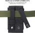 Universal Tactical MOLLE Holster - Army Mobile Phone Belt Pouch EDC Security Pack for iPhone 13 14 Pro, Samsung Galaxy