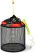 ZENFUN Extra Large Floating Fish Basket for Live Caught Fish, 1516 inch