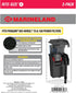 MarineLand Penguin Power Filter; Rite-Size Cartridge