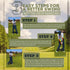 Golf Swing Impact Training Balls - Available in Large, Medium, and Small Sizes