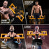 Yes4All Viking Press Attachment/Landmine Attachment for Barbell - Great Landmine Exercise Equipment for 2-Inch Olympic