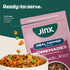 3oz, 8 Pack Jinx Beef & Chicken Wet Dog Food Pouches, Meal or Dog Food Topper Mix-in, Made with Real Beef & Chicken